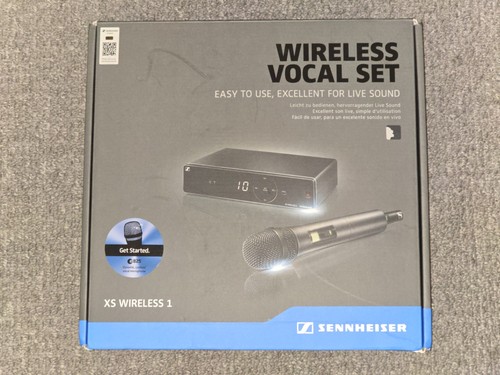 Sennheiser 825 wireless - sennheiser, 1