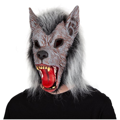 Wicked costumes werewolf latex - werewolf,