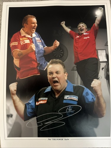 Phil taylor the - taylor,