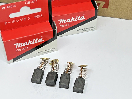 4pcs genuine makita carbon - genuine,