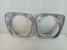 coppia mostrine fanali anteriori Opel Kadett B fondi di magazzino