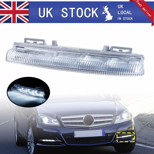 Left side led - led, daytime