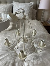 Laura Ashley Chandelier 