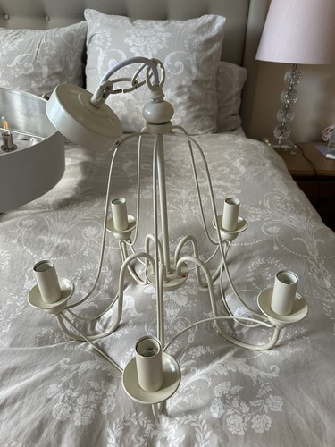 Laura ashley chandelier - laura,