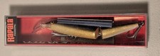 Rapala J13G 5-1/4" Jointed Floating Minnow Gold *BRAND NEW IN BOX W/ INSERT*