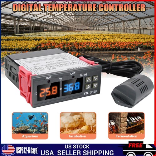 110v stc 3028 - ac,