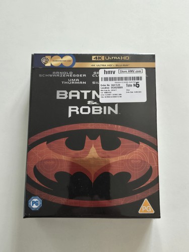 Batman robin ultimate - batman,