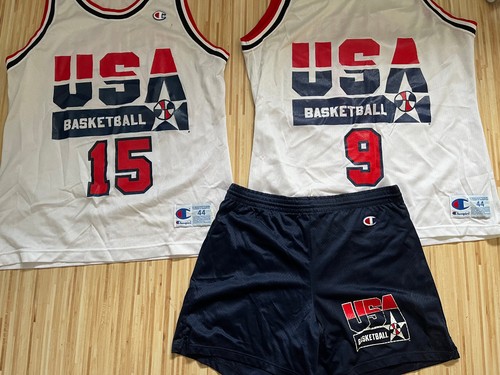 Vtg 1992 usa dream - vtg, team
