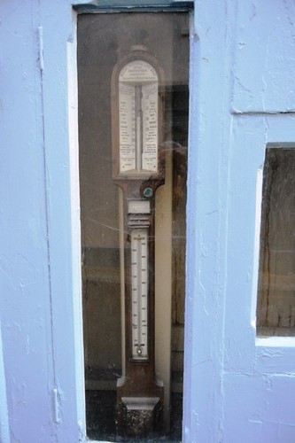 Photo 6x4 fitzroy barometer - 6x4,