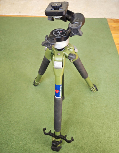 Manfrotto gruppo tripod - manfrotto,