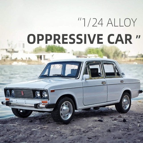 Russian lada 2106 - lada, alloy