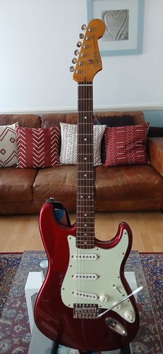 Squier classic vibe 60s - classic,