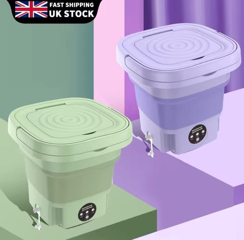 Portable mini washing machine - portable,