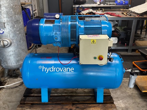 Hydrovane 707 air compressor - 707,