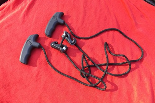 Barnett crossbow rope cocking - crossbow,
