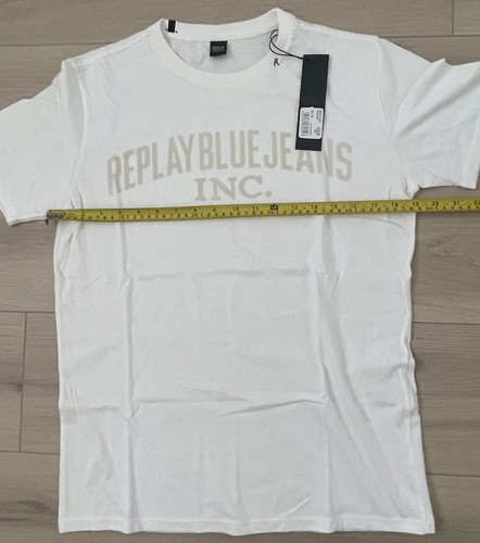 Bnwt replay men white - bnwt, men’s