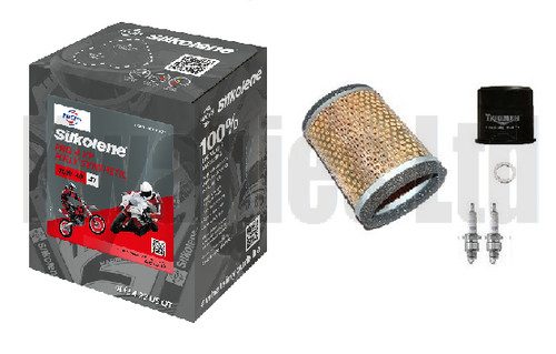 Service kit filters plugs - service,