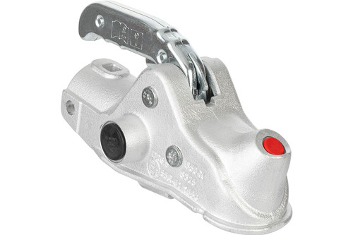 Trailer coupling hitch - trailer,