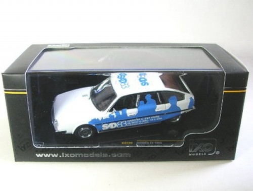 Citroen sad - cx,