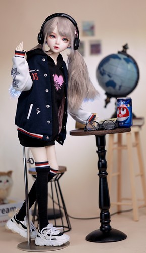 Bjd doll resin ball - bjd, 1/3