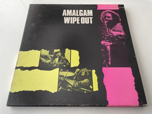 Amalgam wipe out 1979 rare - out,