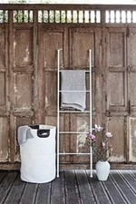 WENKO Viva Towel Ladder -