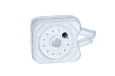 Oil cooler for volkswagen - oil,