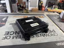 MITSUBISHI FORKLIFT ENGINE CONTROL MODULE 4G63 ENGINE 91165-17700 (GOOD USED)