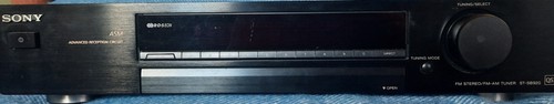 Sony sb920 rds eon - qs, rds/eon