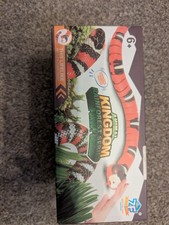 Smart Sensing Snake Toy for