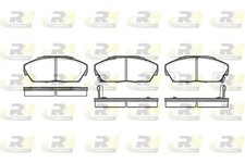 Brake pads Front Axle 2323.02