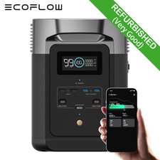 ECOFLOW DELTA 2 Portable Power