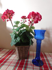 Antique Vintage 10" tall