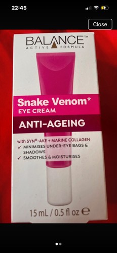 Balance active formula snake - active,