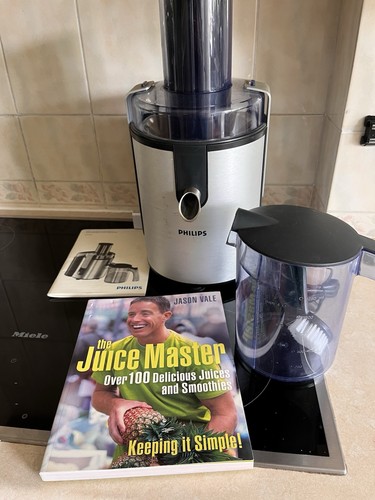Philips hr1861 juicer with - philips,