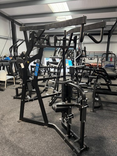 Hammer strength replica - strength,