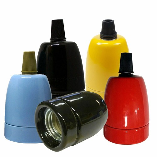 Ceramic industrial lamp light - industrial,