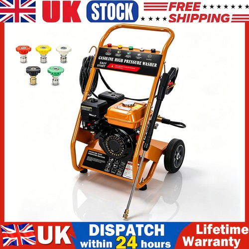 7hp 3950psi petrol pressure - 7hp,