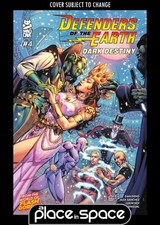 DEFENDERS OF THE EARTH DARK