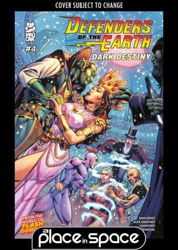 Defenders the earth dark - the,