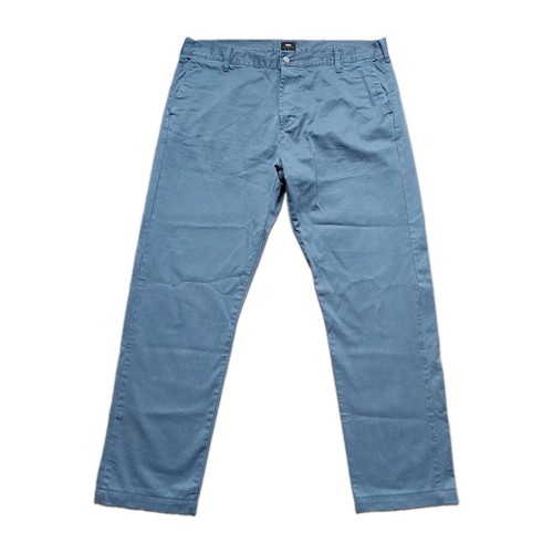 Edwin chino jeans - chino, blue