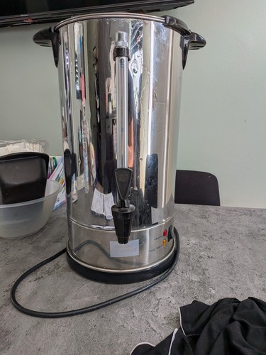10l hot water urn - hot,