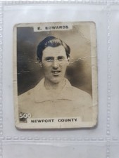 Pinnace Cigarette Card