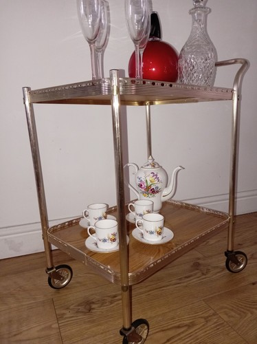 Vintage tier tea - vintage,