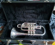 Conn Wonder Bb Cornet - Refurbished - In Excellent Condition -Contact re Postage