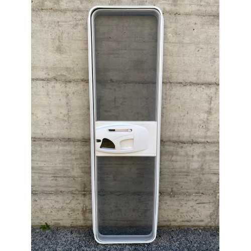 External door frame only - frame, with