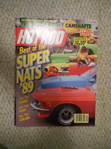 Hot rod sept - best, super
