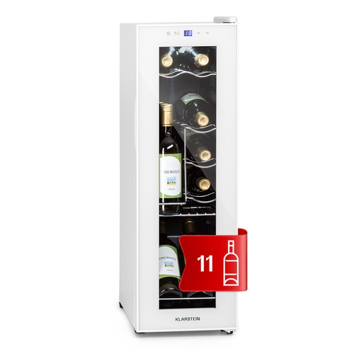 Wine cooler fridge - wine,