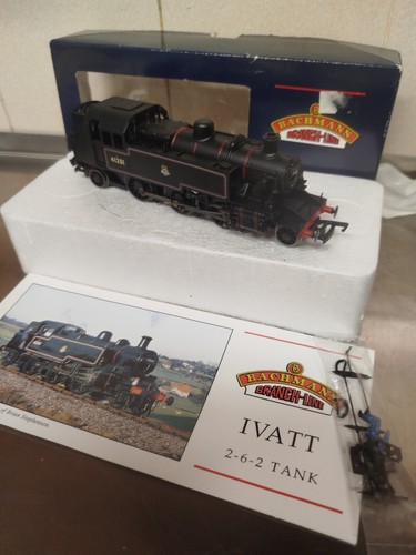 Bachmann 450b lms black - bachmann, 31-450b