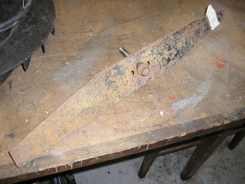Flymo stroke petrol hover - 2,